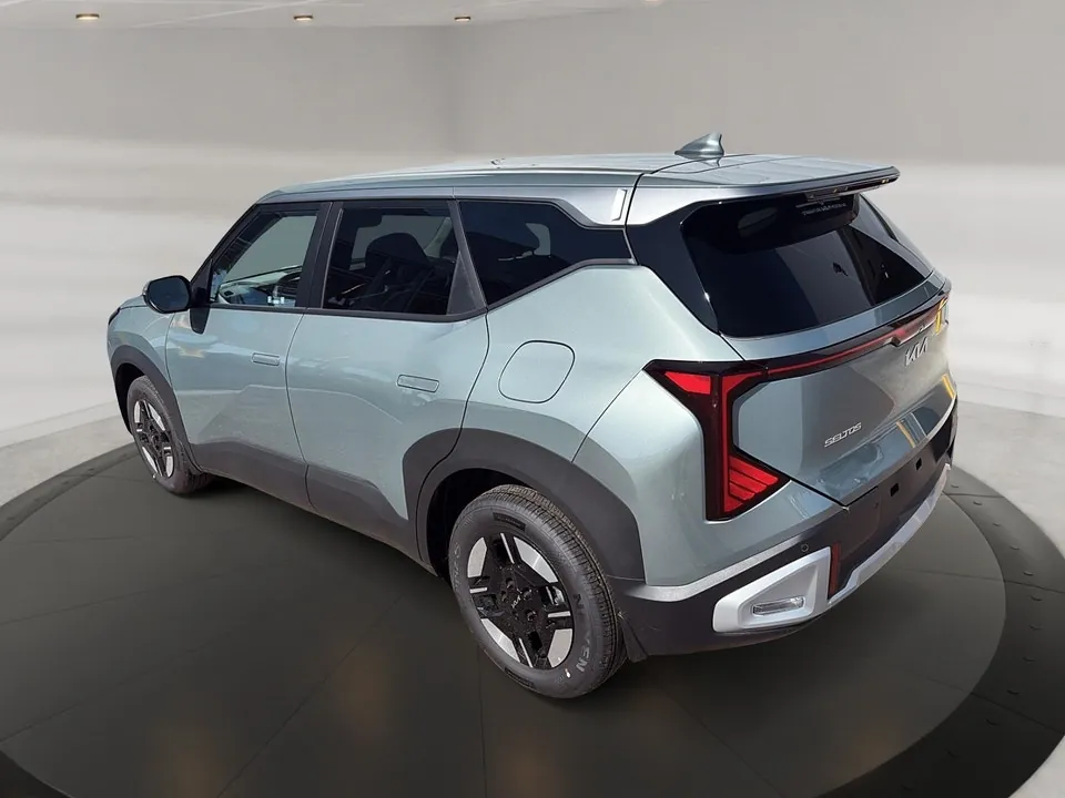 Kia Seltos 2027 photo 4