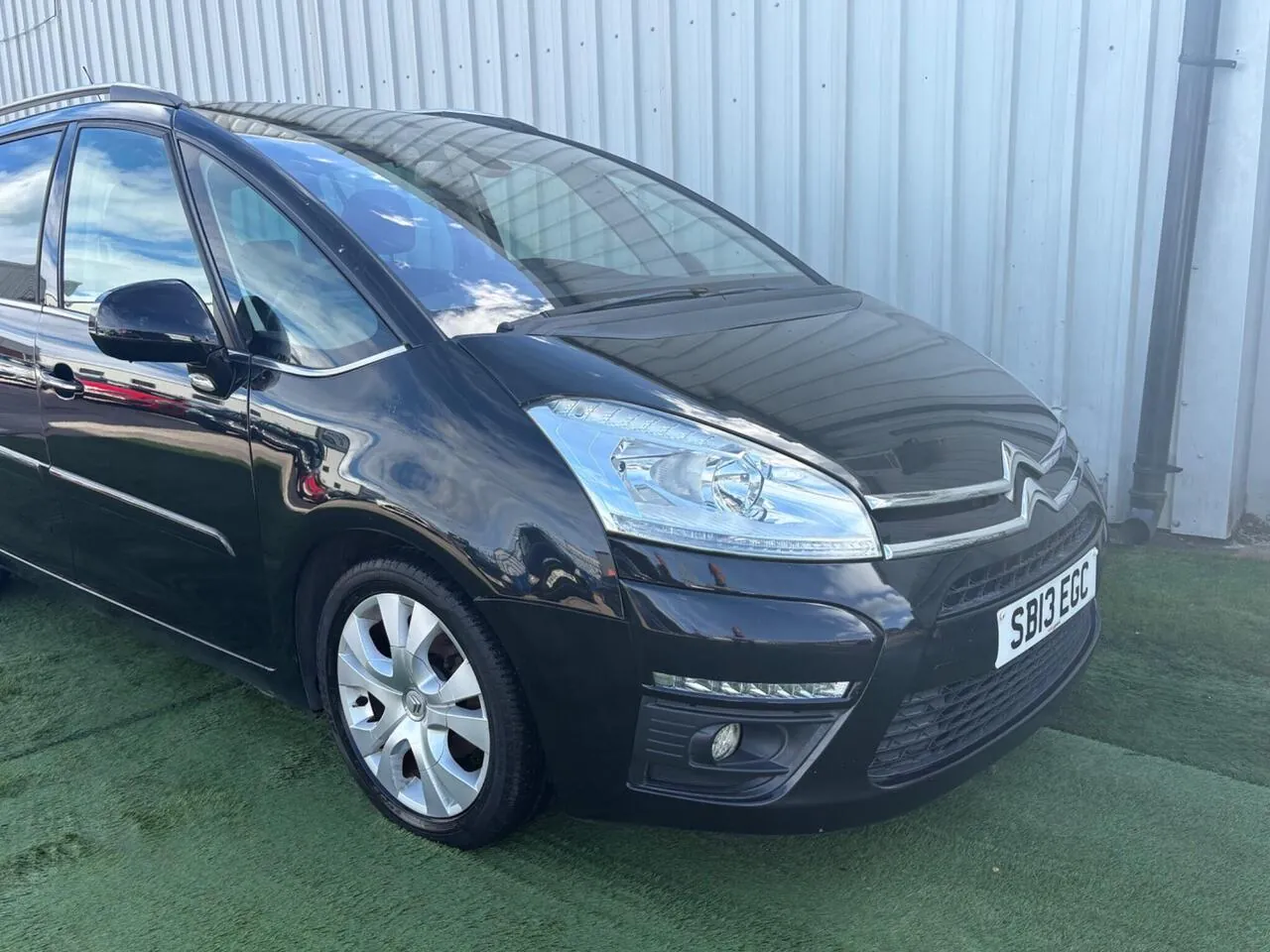 Citroen Grand C4 Picasso 2013 photo 4