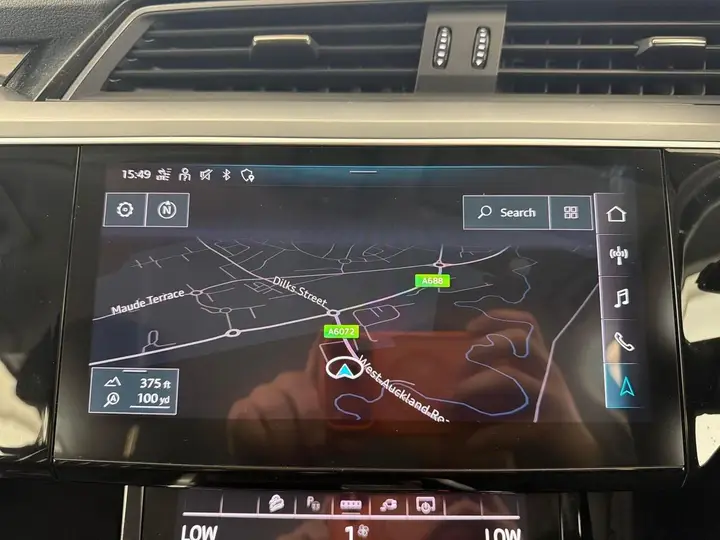 Audi E-Tron 2022 photo 5