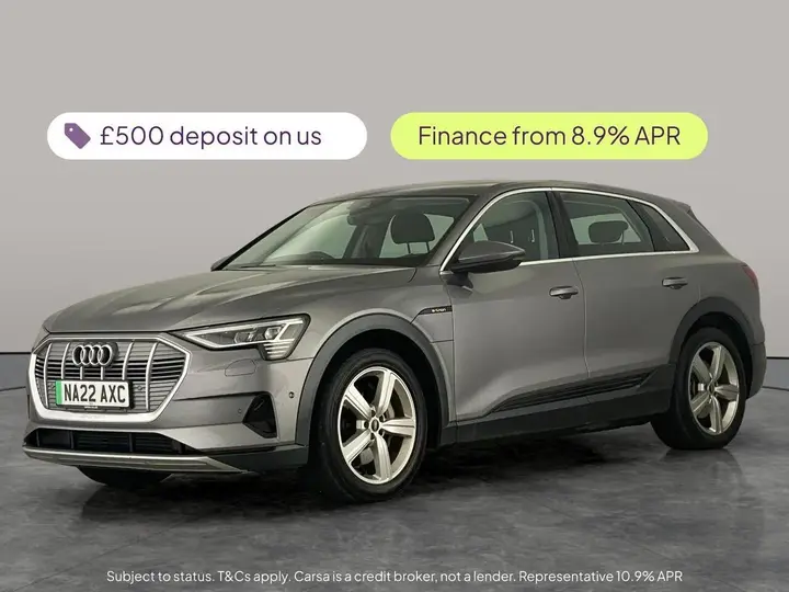 Audi E-Tron