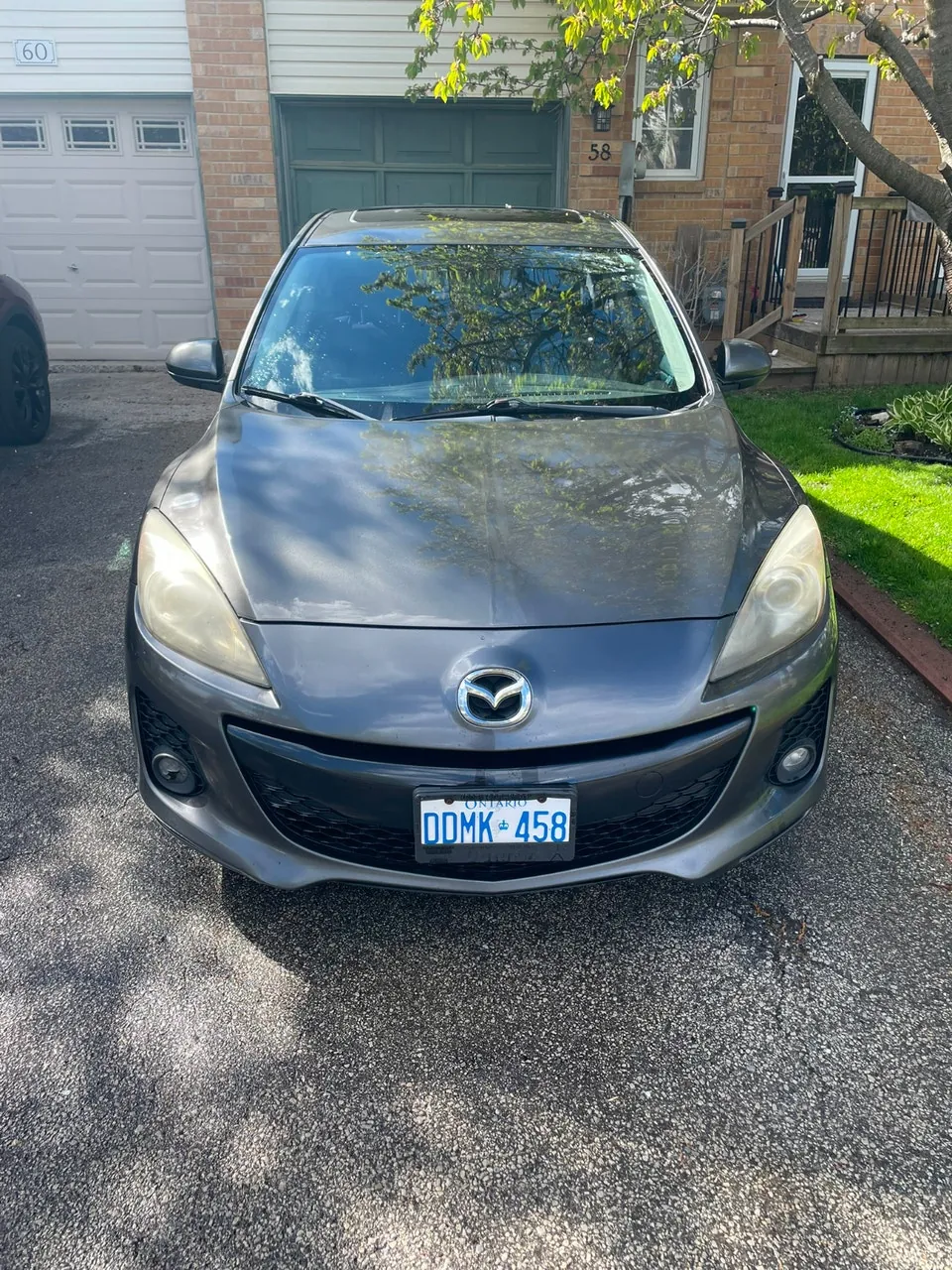 Mazda 3 2013 photo 5