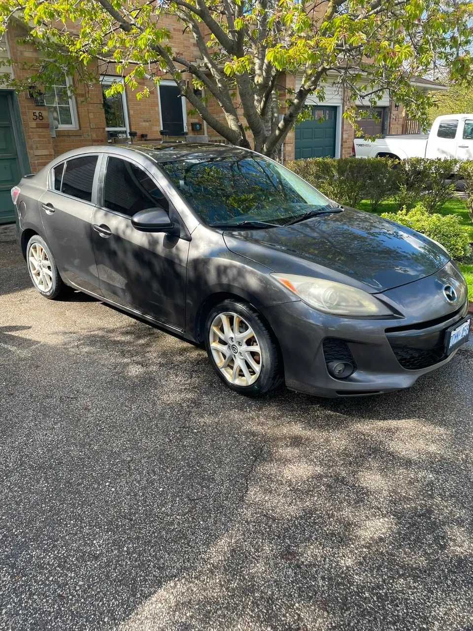 Mazda 3 2013 photo 4