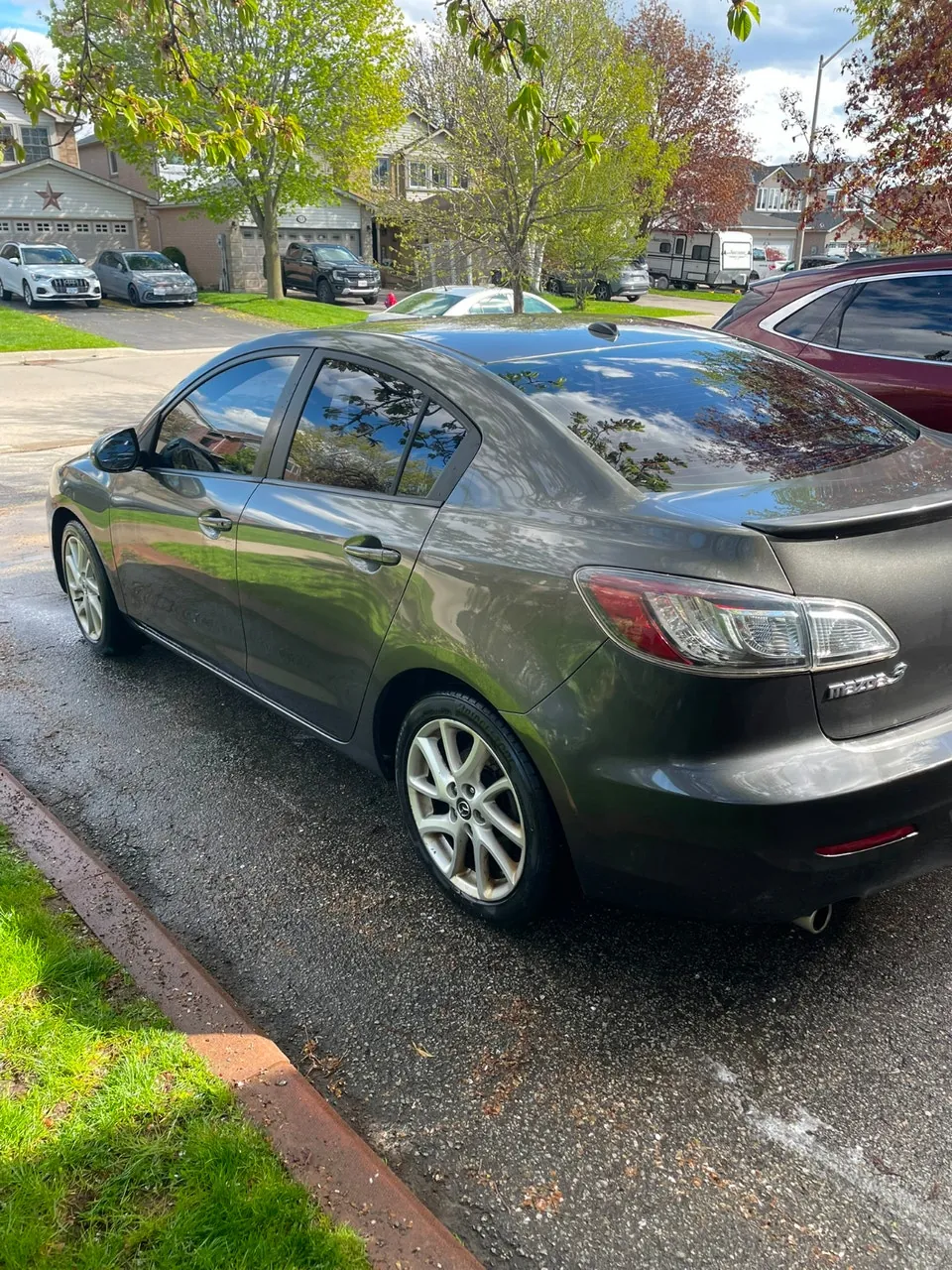 Mazda 3 2013 photo 2