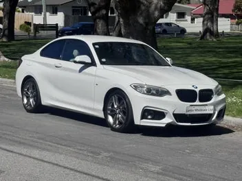 BMW 220I 2015 photo 2