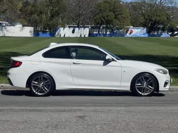 BMW 220I 2015 photo 3