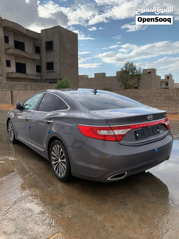 Hyundai Azera 2014 photo 3