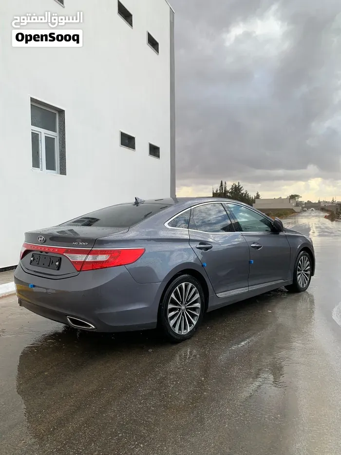 Hyundai Azera