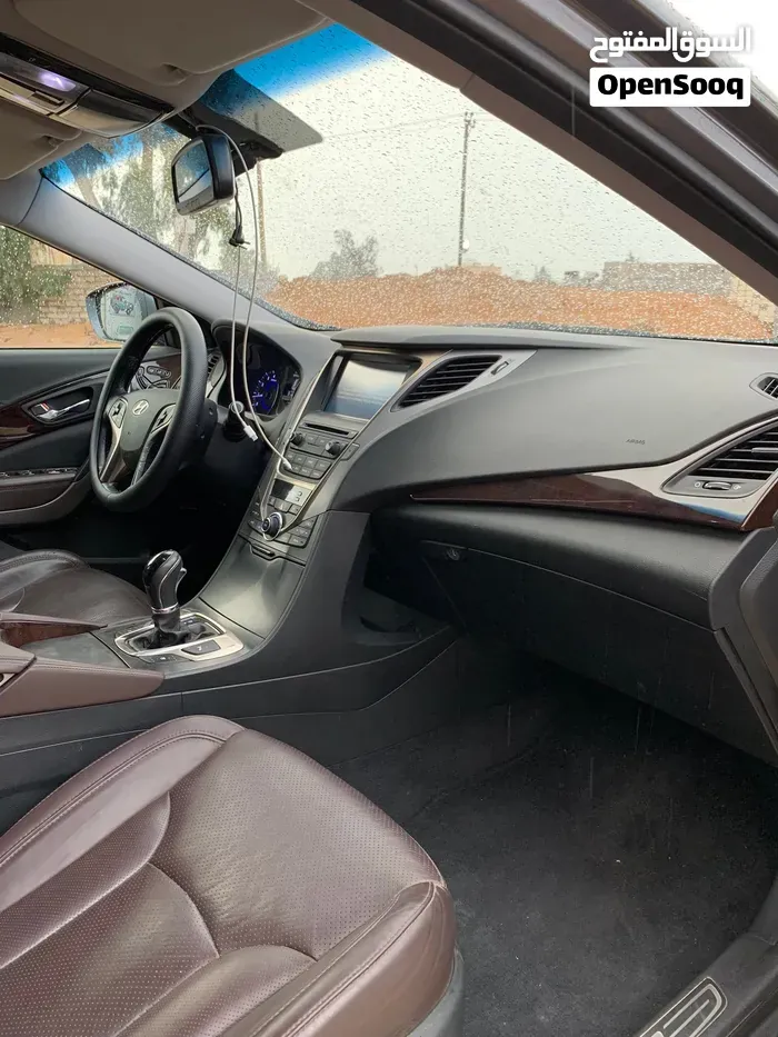 Hyundai Azera 2014 photo 2