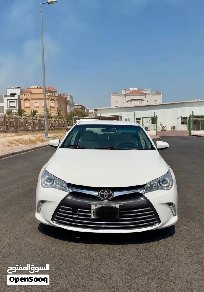 Toyota Camry 2017 photo 4