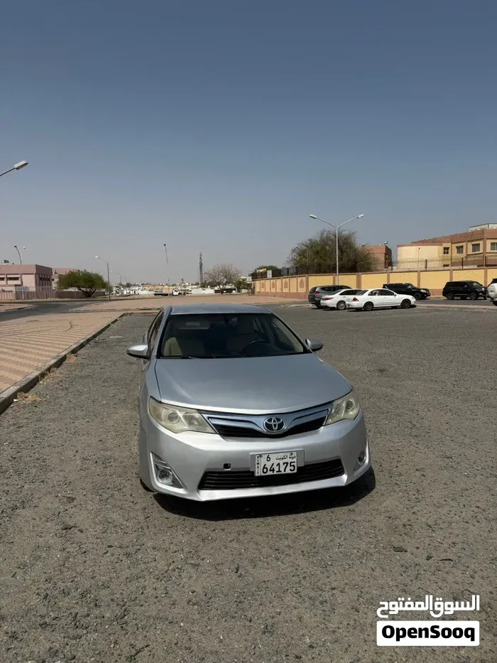 Toyota Camry 2017 photo 3