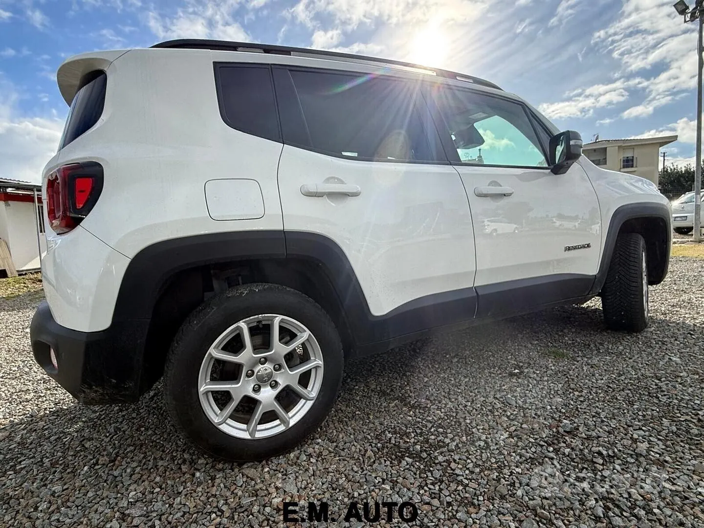 Jeep Renegade 2019 photo 5