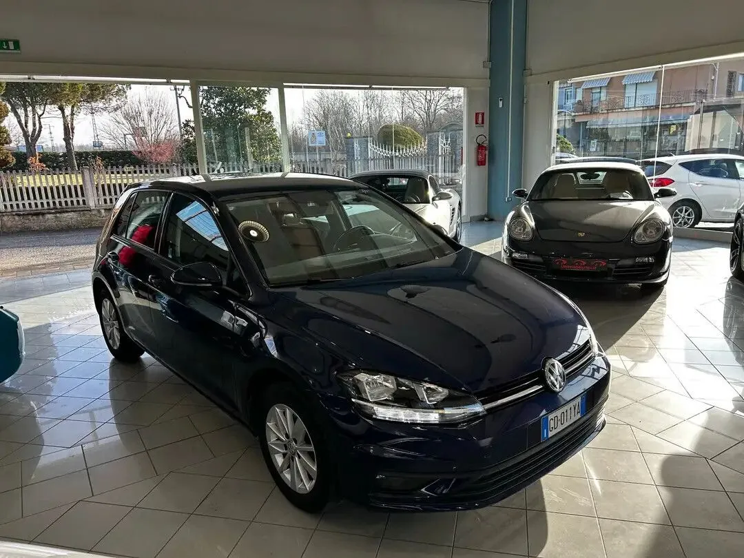 Volkswagen Golf 2019 photo 3