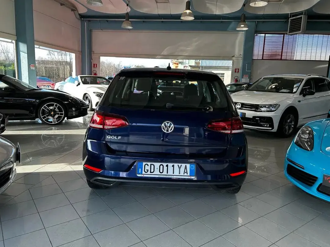 Volkswagen Golf 2019 photo 4