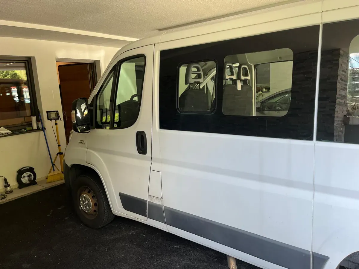 Fiat Ducato 2015 photo 3