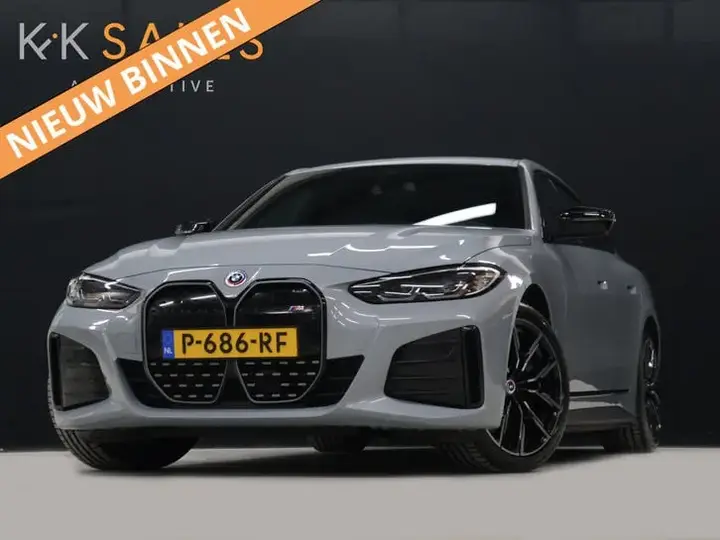 BMW I4