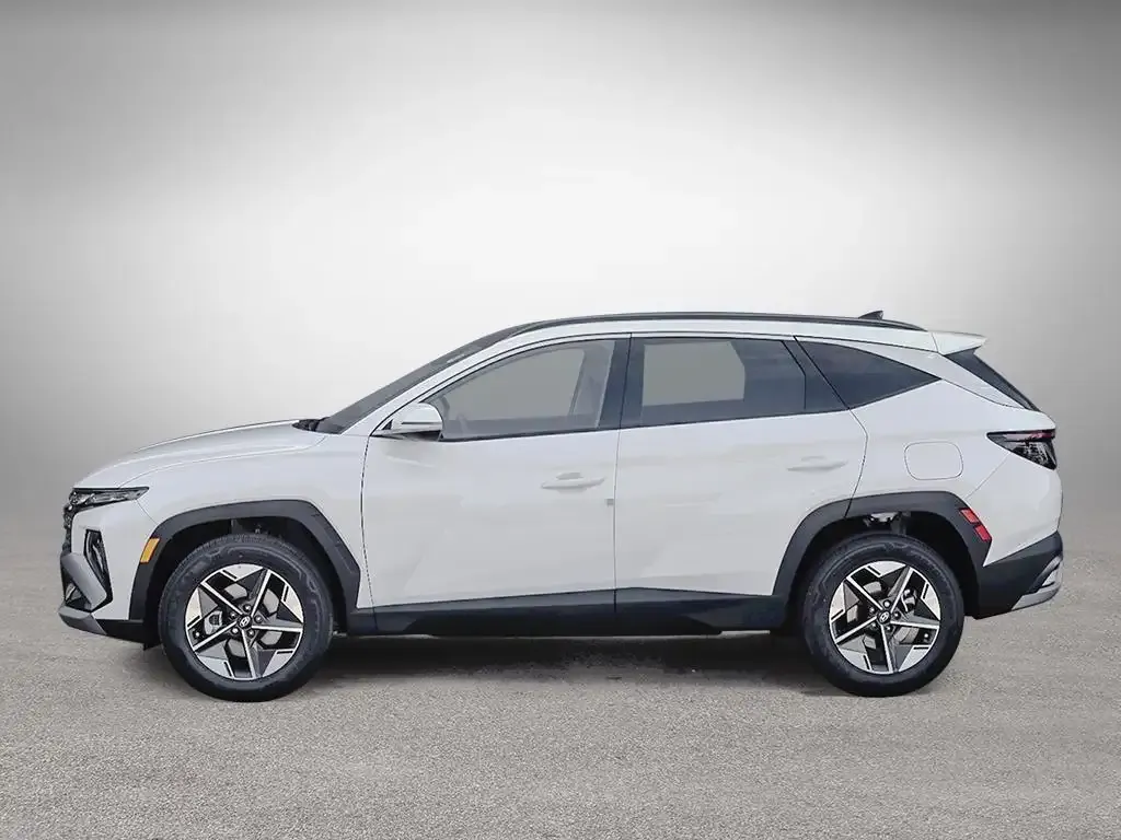 Hyundai Tucson 2026 photo 3