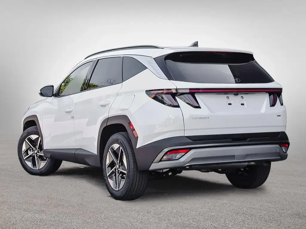 Hyundai Tucson 2026 photo 4