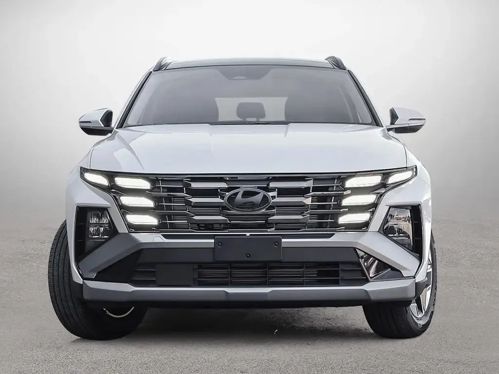 Hyundai Tucson 2026 photo 2