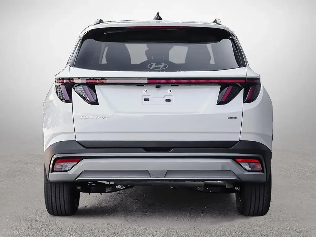 Hyundai Tucson 2026 photo 5