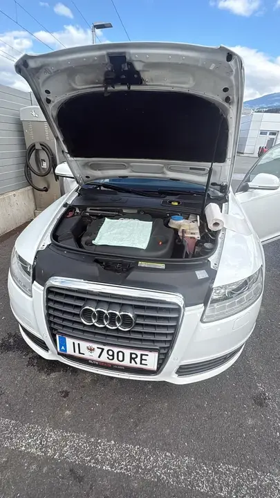 Audi A6 2011 photo 3