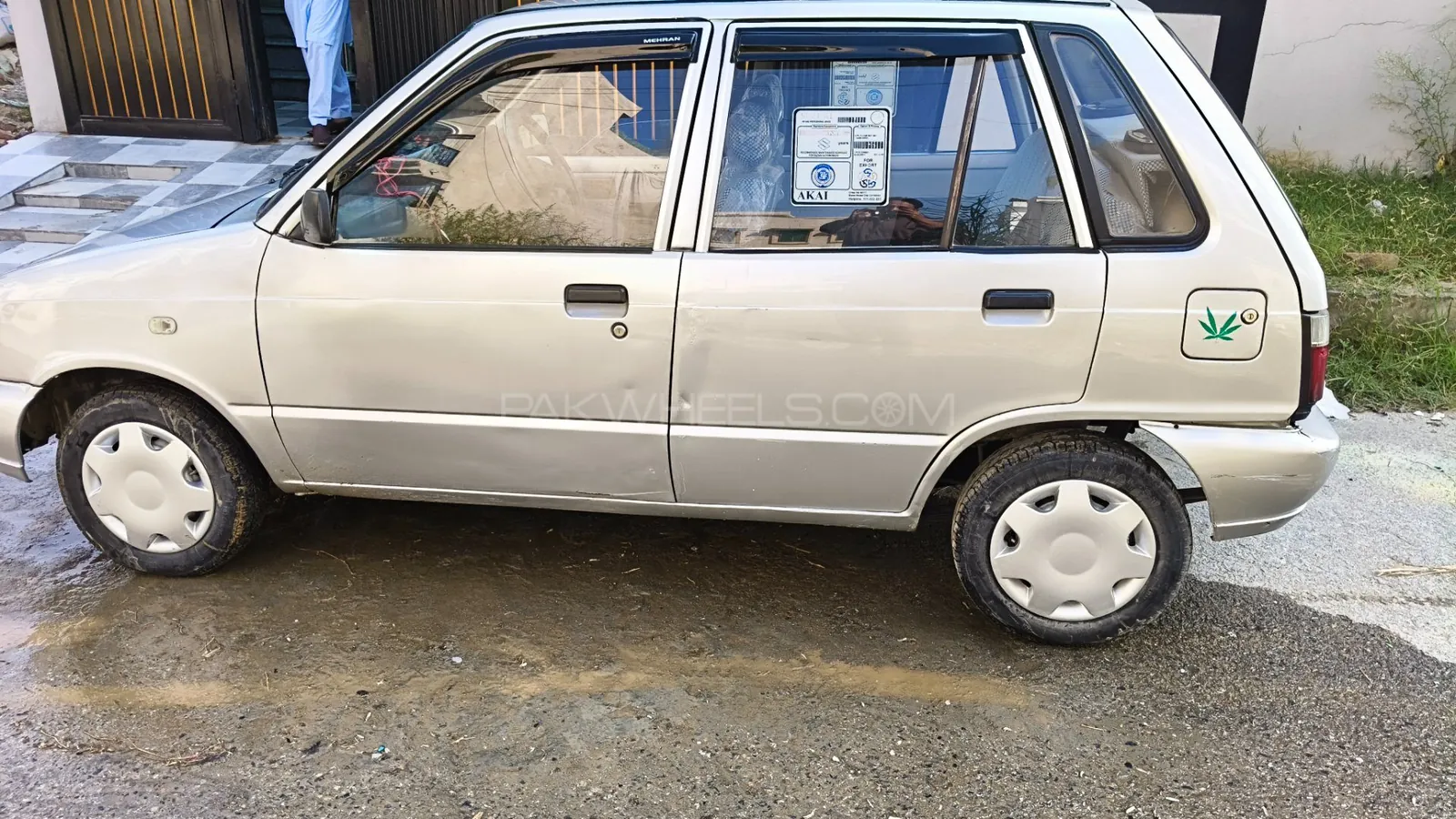 Suzuki Mehran
