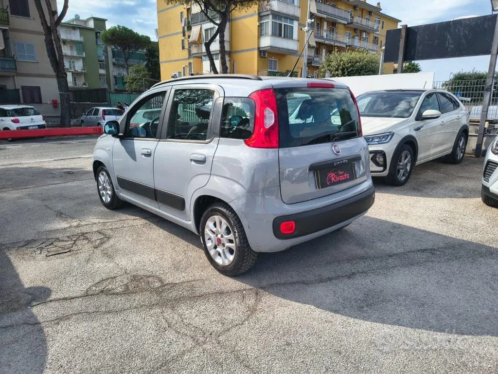 Fiat Panda 2018 photo 4