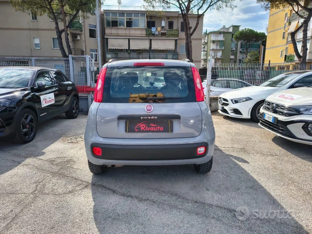 Fiat Panda 2018 photo 3
