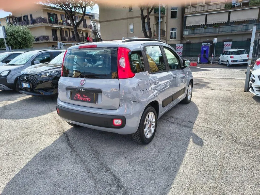 Fiat Panda 2018 photo 2