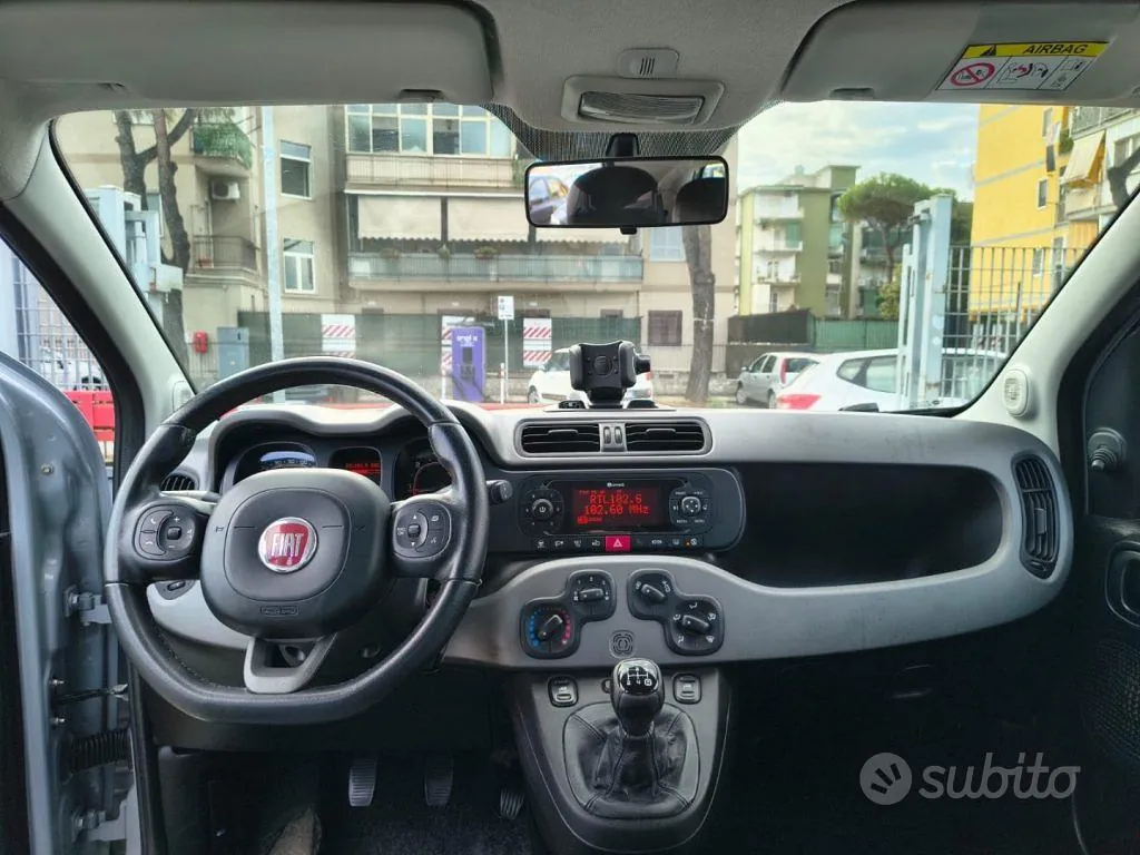 Fiat Panda 2018 photo 5