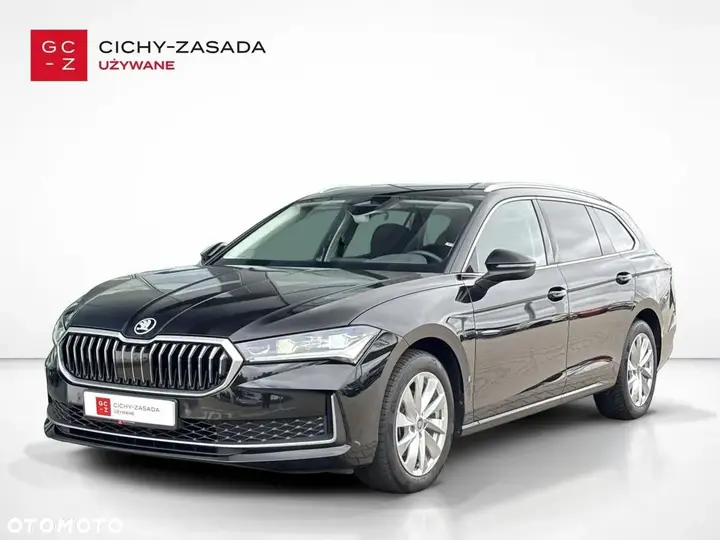 Skoda Superb 2025 photo 2