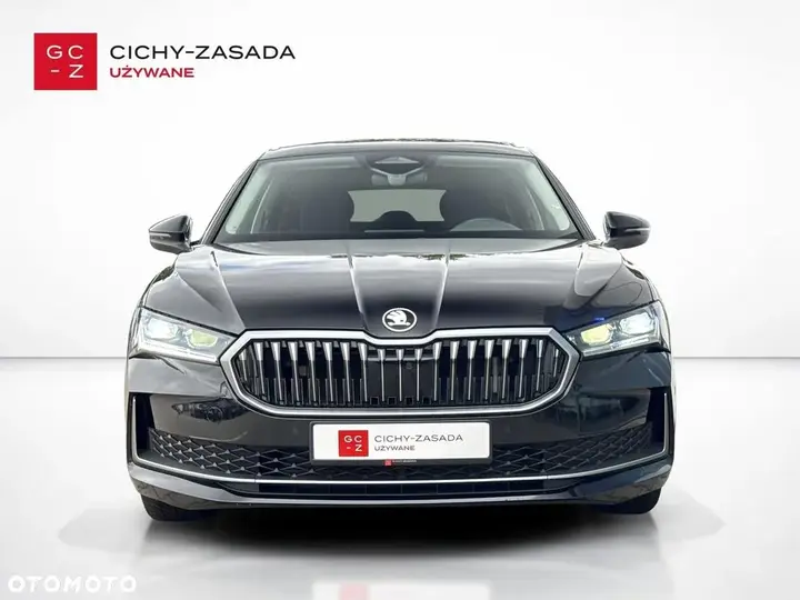 Skoda Superb 2025 photo 3