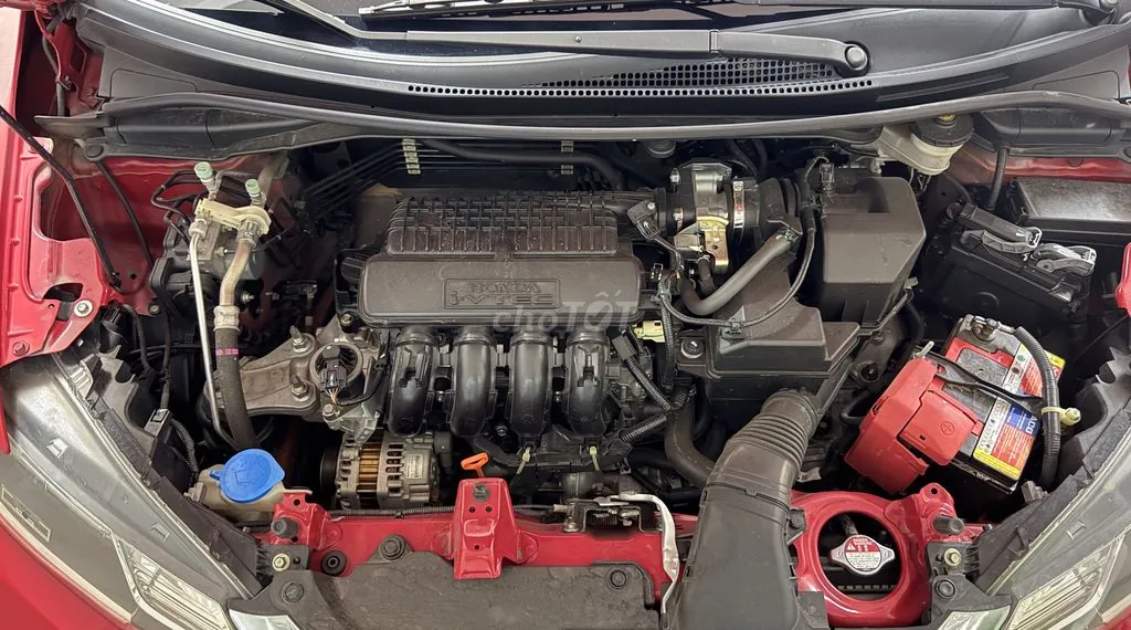 Honda Jazz 2018 photo 5