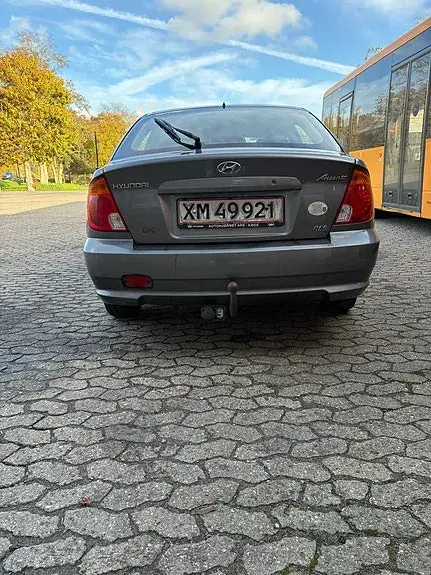 Hyundai Accent