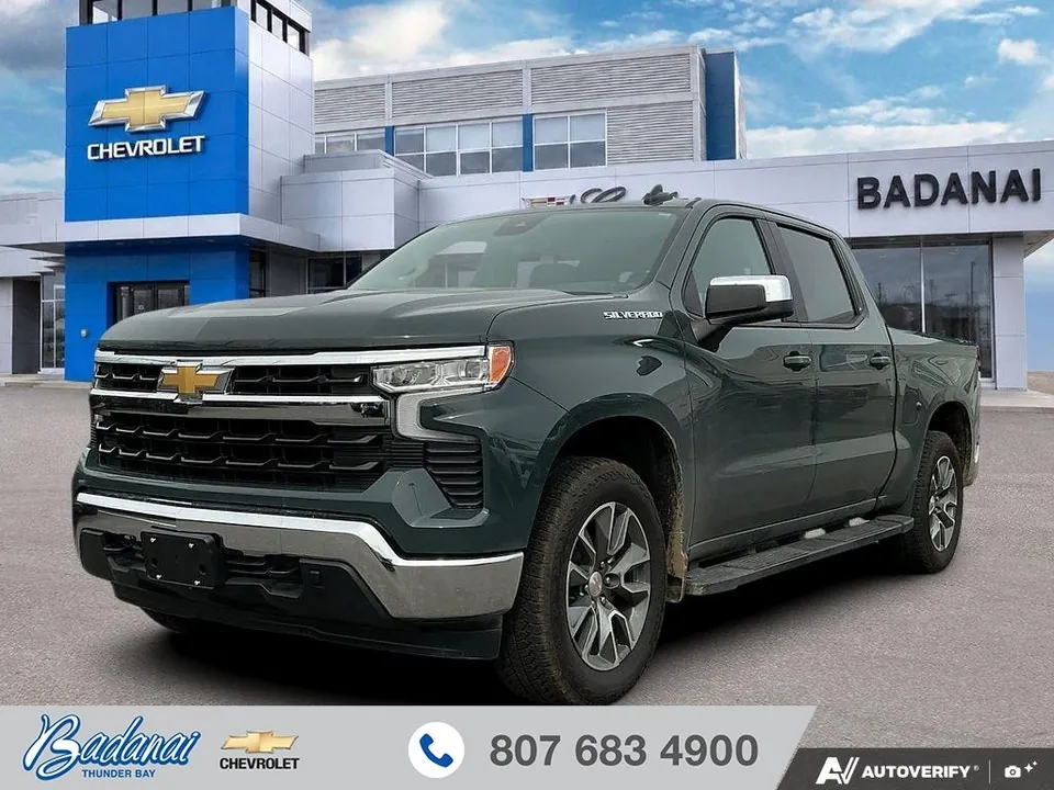 Chevrolet Silverado 1500