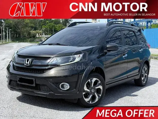 Honda Br-V