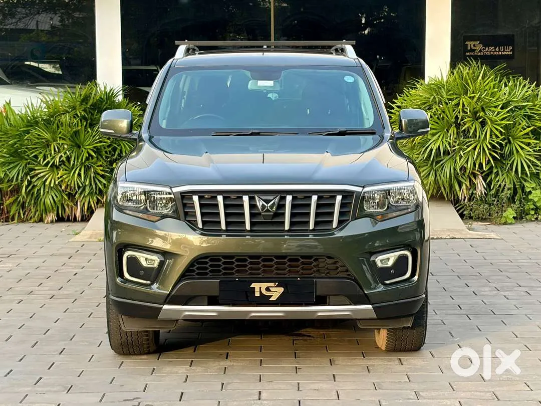 Mahindra Scorpio-N