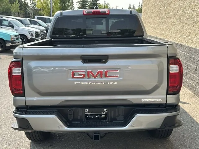 GMC Canyon 2025 photo 5