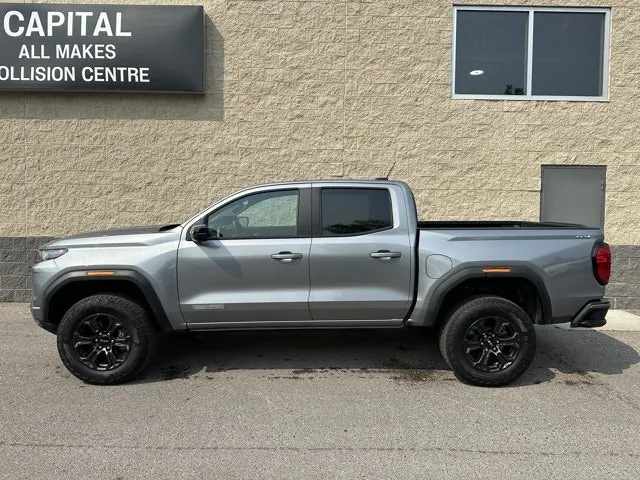 GMC Canyon 2025 photo 3