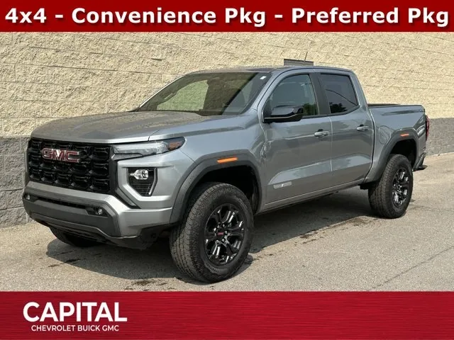 GMC Canyon