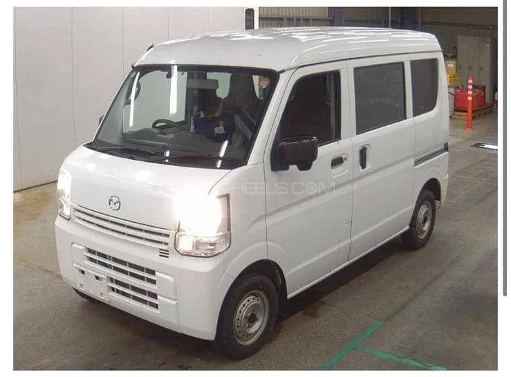 Mazda Scrum Van