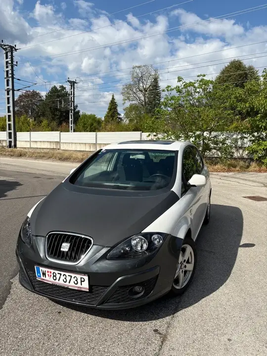 Seat Altea 2011 photo 2