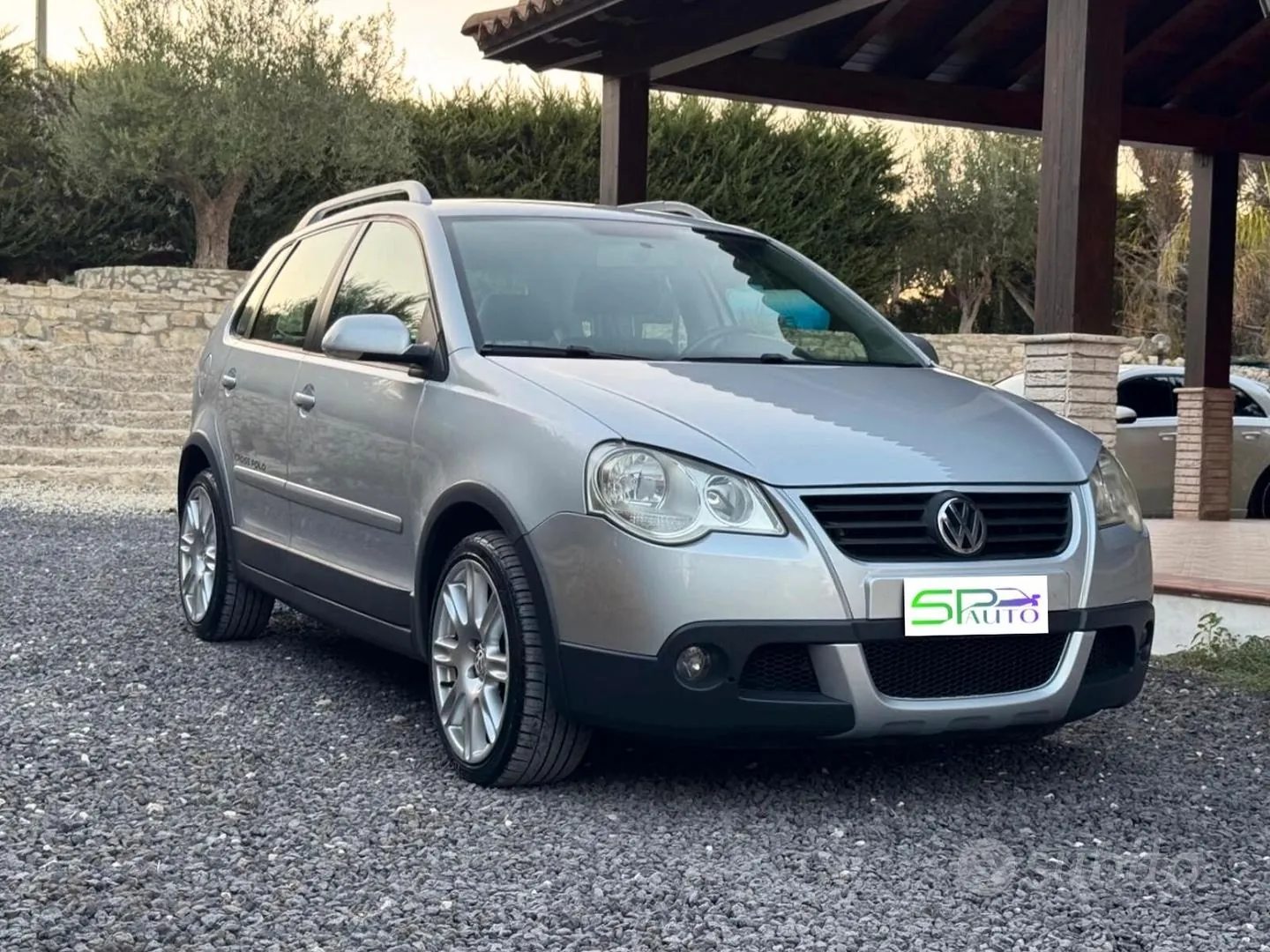 Volkswagen Polo Cross 2006 photo 3
