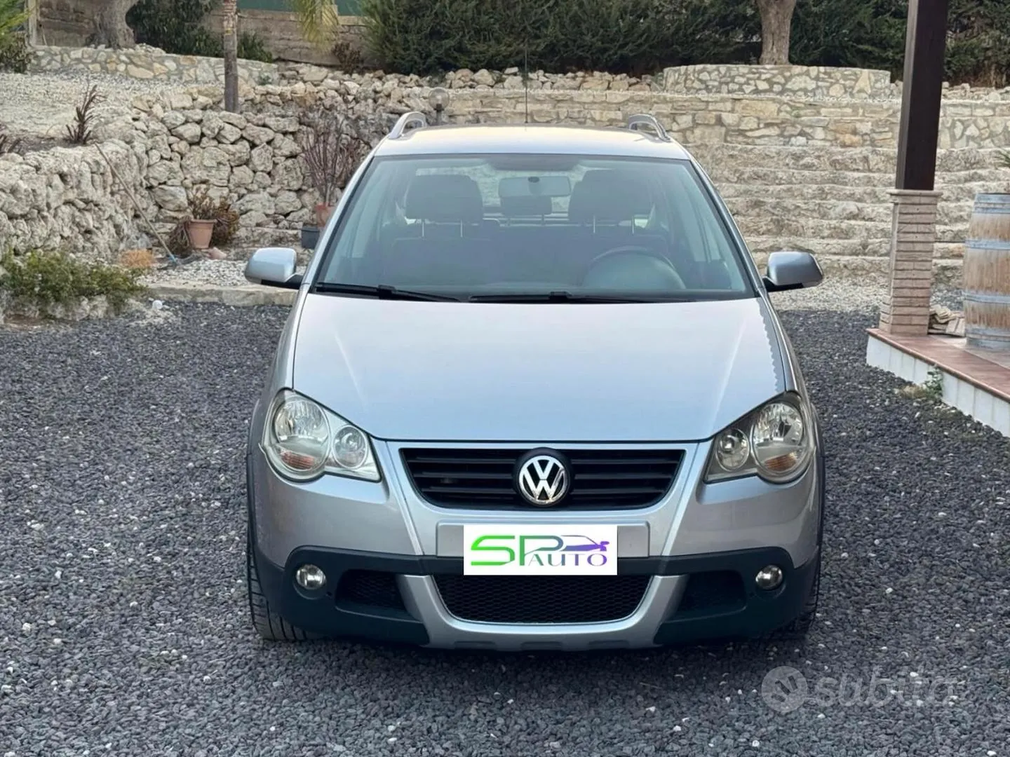 Volkswagen Polo Cross 2006 photo 2