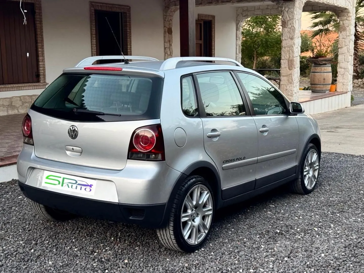 Volkswagen Polo Cross 2006 photo 5
