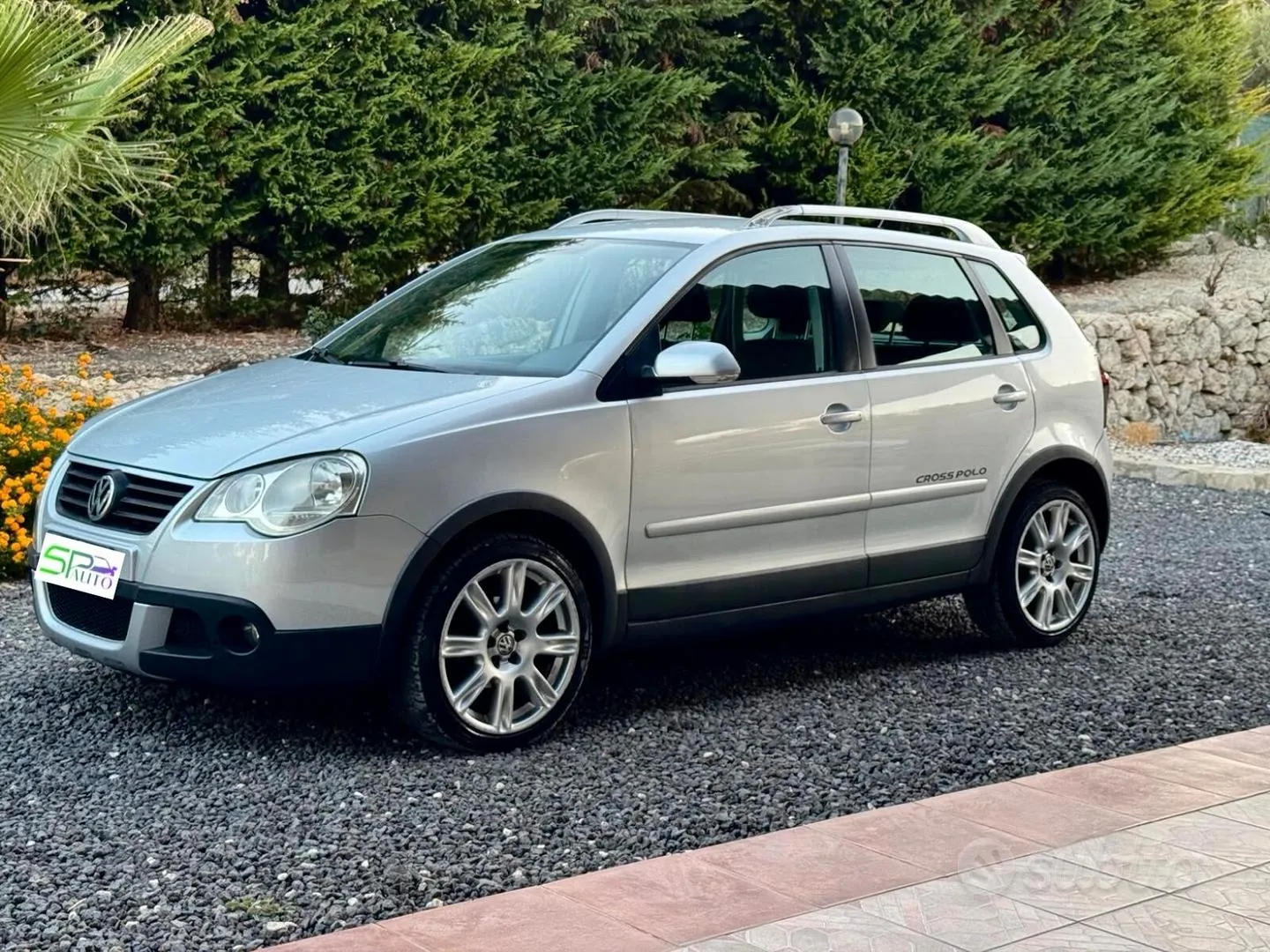 Volkswagen Polo Cross