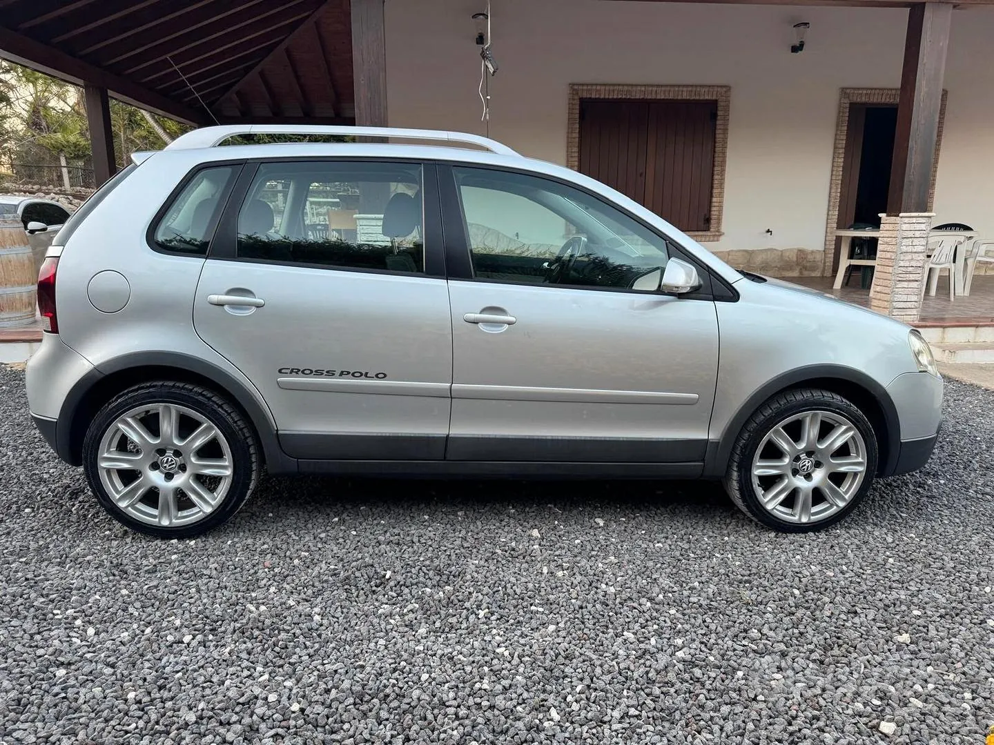 Volkswagen Polo Cross 2006 photo 4