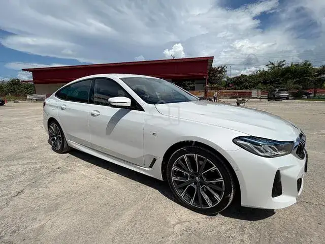 BMW 6 Series