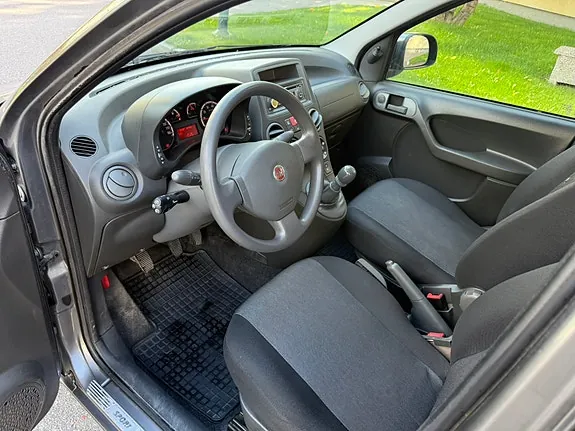Fiat Panda 2011 photo 5
