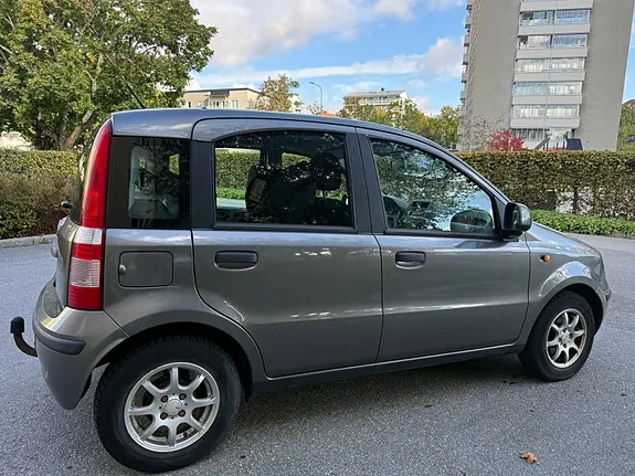 Fiat Panda 2011 photo 3