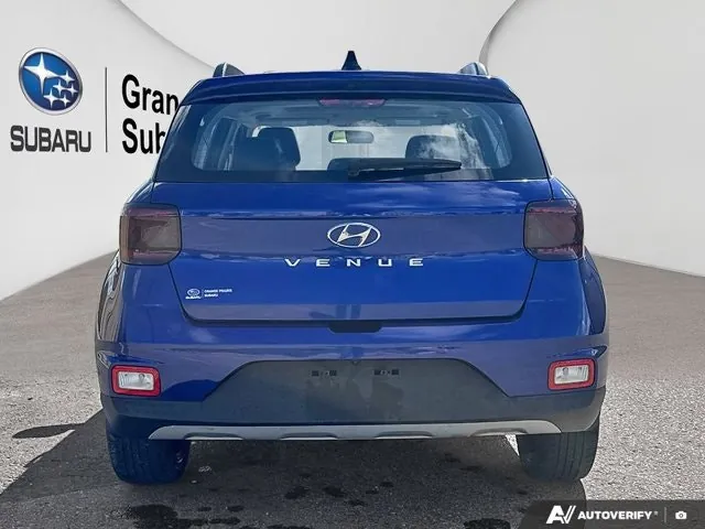 Hyundai Venue 2022 photo 4